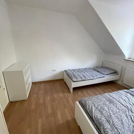 Apartamento Guenstiges Schalke Gelsenkirchen