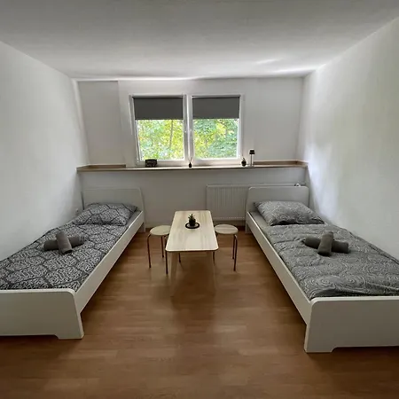 Guenstiges Schalke Apartamento