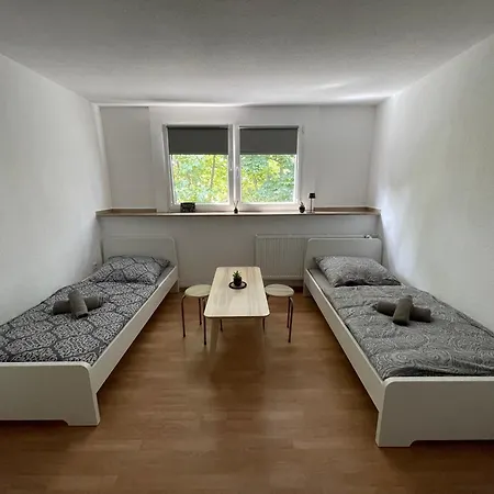 Günstiges Schalke Apartment Gelsenkirchen