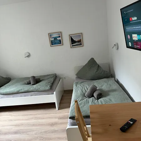 Guenstiges Schalke Appartamento Gelsenkirchen