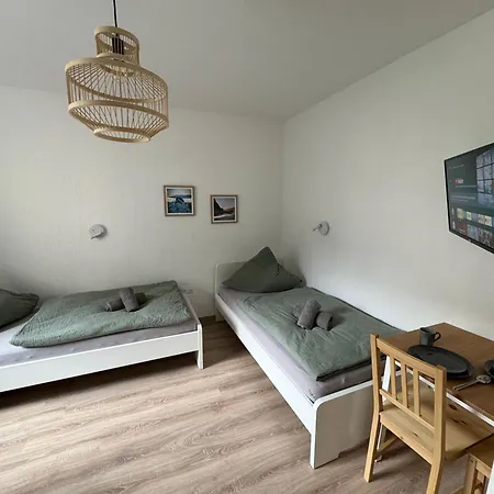 Guenstiges Schalke Apartamento