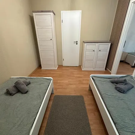 Guenstiges Schalke Apartman Gelsenkirchen