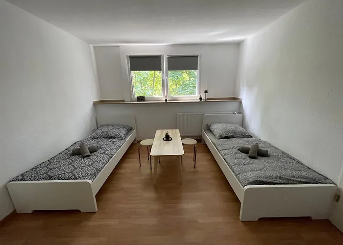 Guenstiges Schalke Lejlighed