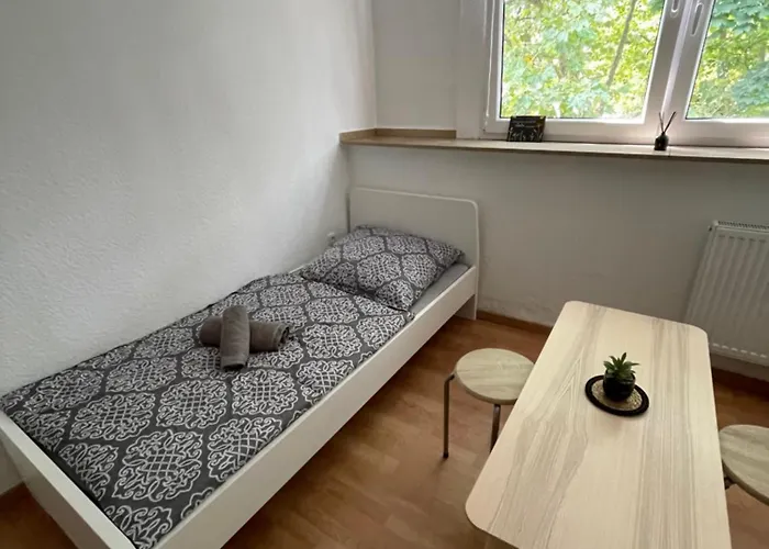 Appartamento Guenstiges Schalke