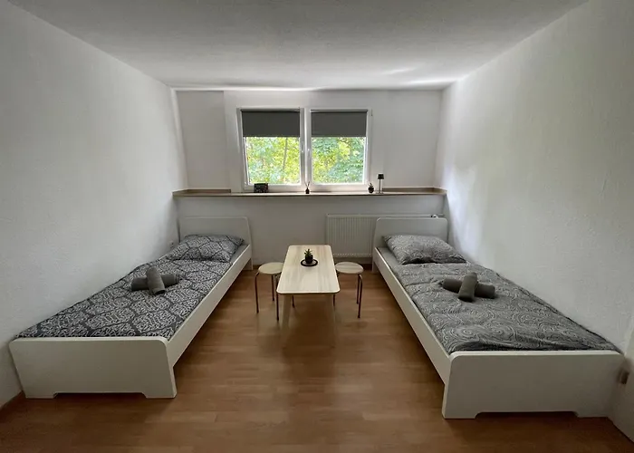 Guenstiges Schalke Lejlighed Gelsenkirchen