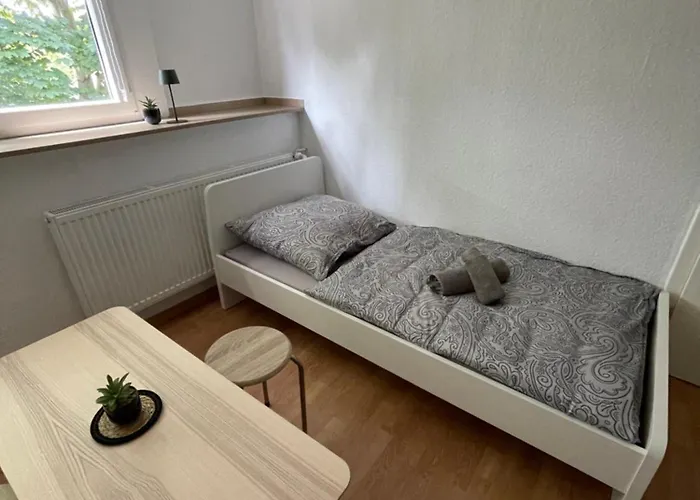 Guenstiges Schalke Appartamento