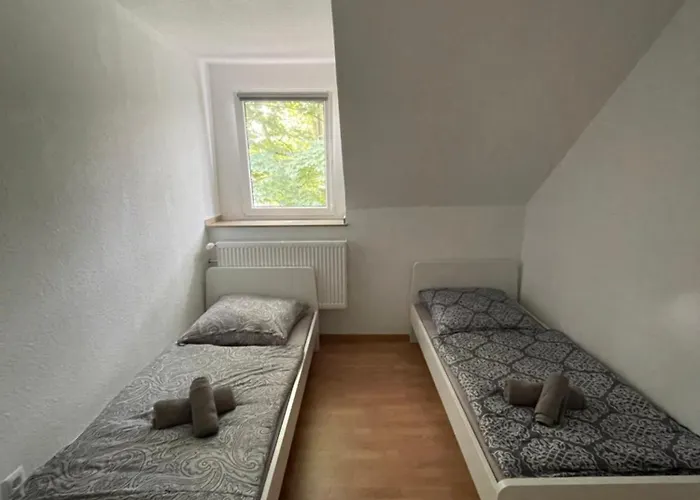 Guenstiges Schalke Appartamento *