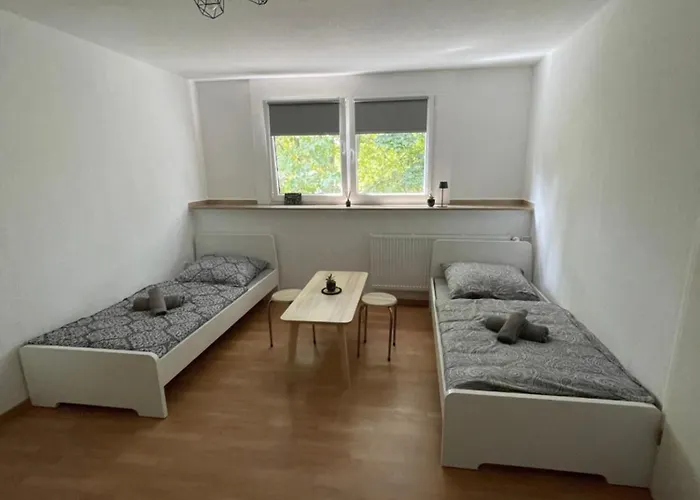 Guenstiges Schalke Appartamento