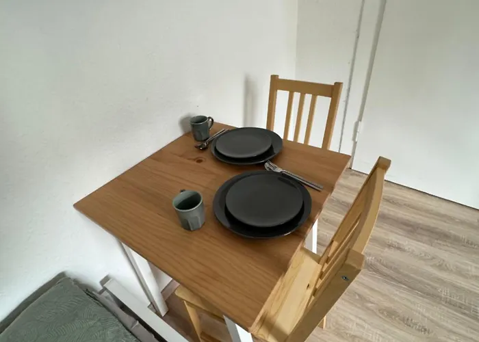 Lejlighed Guenstiges Schalke Gelsenkirchen