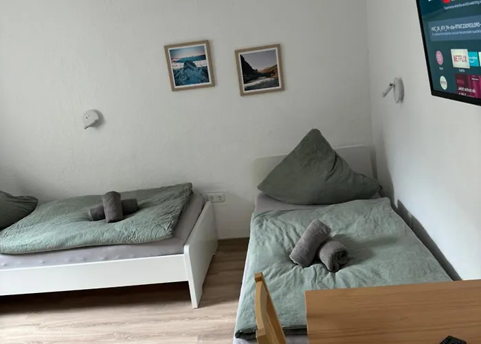 Guenstiges Schalke Appartamento Gelsenkirchen