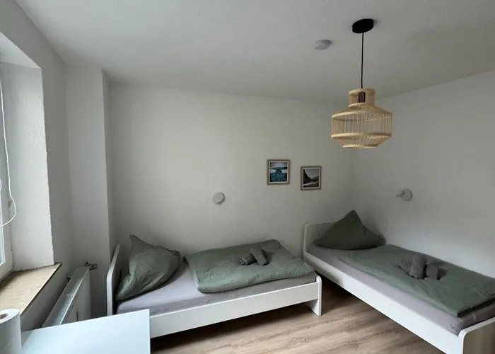 Guenstiges Schalke Appartamento