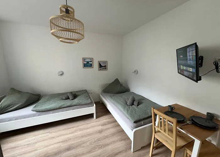 Guenstiges Schalke Appartamento