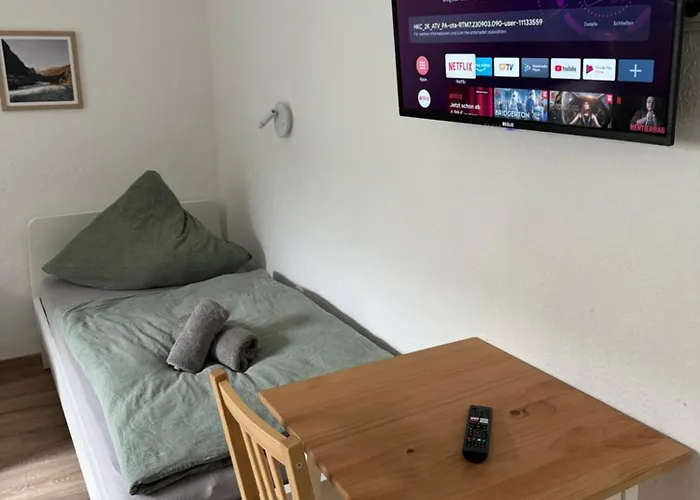 Guenstiges Schalke Lejlighed