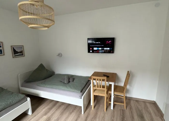 Appartamento Guenstiges Schalke *