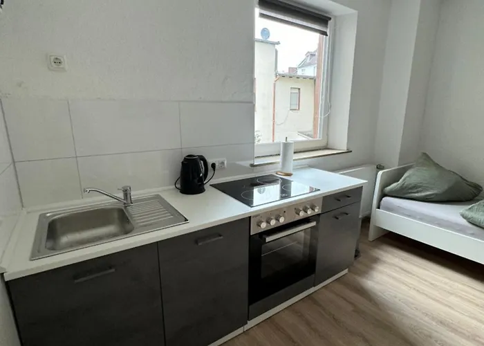 Appartamento Guenstiges Schalke *