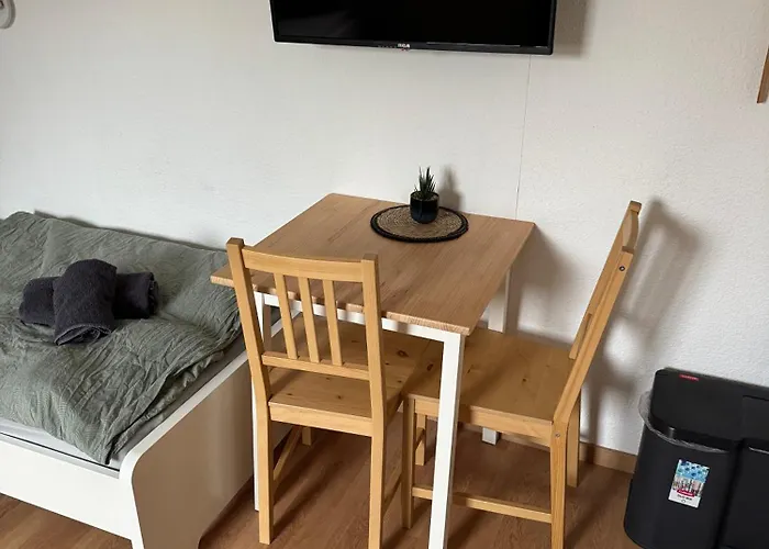 Guenstiges Schalke Appartamento Gelsenkirchen